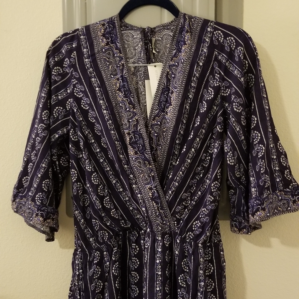 Skies Are Blue Talula Romper